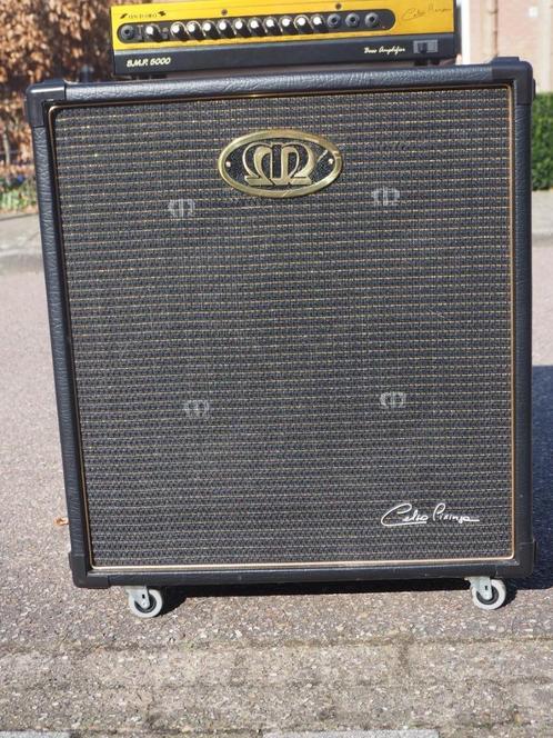 Basinstallatie Meteoro 400 watt (bijna nieuw)., Muziek en Instrumenten, Snaarinstrumenten | Gitaren | Bas, Zo goed als nieuw, Elektrisch