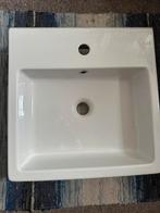 Vierkante wastafel 46 cm, Ophalen of Verzenden, Nieuw