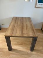Eettafel Finn 138x90x76, Huis en Inrichting, Tafels | Eettafels, Ophalen, 100 tot 150 cm, 50 tot 100 cm, Zo goed als nieuw
