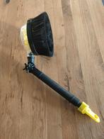 Kärcher wasborstel karcher borstel hogedrukspuit reinigen, Ophalen of Verzenden, Gebruikt, Elektrisch, Kärcher