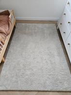 Vloerkleed Ikea 133x195, Huis en Inrichting, Stoffering | Tapijten en Kleden, Ophalen, 100 tot 150 cm, Zo goed als nieuw, Crème