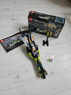 LEGO Technic 42103 Dragracer, Ophalen of Verzenden, Zo goed als nieuw