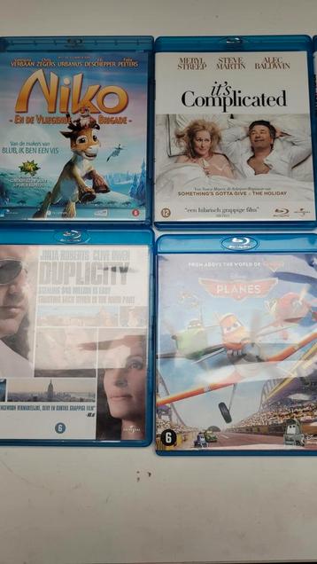 Blu-ray Films - Diverse Titels! beschikbaar voor biedingen