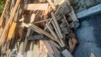Openhaardhout / brandhout, Tuin en Terras, Haardhout, Minder dan 3 m³, Ophalen, Overige houtsoorten, Blokken