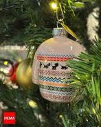 Kerstbal Takkie, Diversen, Kerst, Ophalen of Verzenden, Nieuw