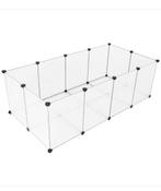 Dierenverblijf voor kleine huisdieren
143x73x46cm, Ophalen of Verzenden, Nieuw, 110 cm of meer, Minder dan 65 cm