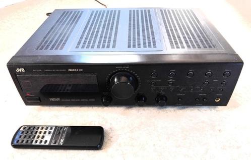 JVC RX316R audiofiel 110w, platenspeler aansluit afstandsbed, Audio, Tv en Foto, Versterkers en Receivers, Gebruikt, Stereo, 60 tot 120 watt