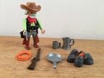 Playmobil cowboy 4665, Kinderen en Baby's, Speelgoed | Playmobil, Complete set, Gebruikt, Ophalen of Verzenden