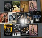 13 muziek dvds, Alle leeftijden, Ophalen of Verzenden, Zo goed als nieuw