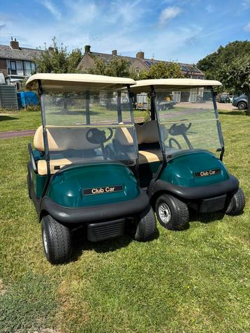 Clubcar golfwagen bj 2019 beschikbaar voor biedingen