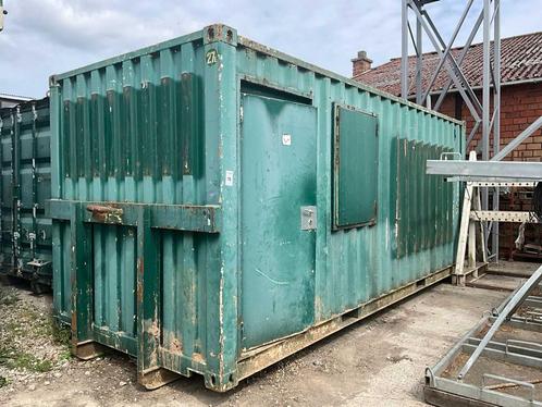 Werfkeet haakcontainer, Zakelijke goederen, Machines en Bouw | Keten en Containers