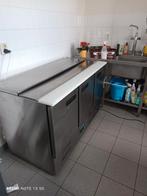 koelwerkbank, Zakelijke goederen, Horeca | Keukenapparatuur, Ophalen, Gebruikt, Koelen en Vriezen