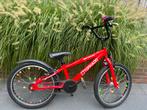 Crossfiets tornado 20 inch, Ophalen, 16 tot 20 inch, Staal, Zo goed als nieuw