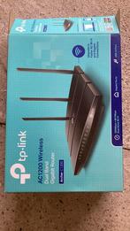Tp-link router, Computers en Software, Netwerk switches, Ophalen, Zo goed als nieuw