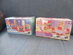 T.k. 2 Sets Poppenhuismeubeltjes., Ophalen of Verzenden, Nieuw, Toebehoren