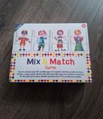 Mix & Match Game - Nieuw in Plastic, Ophalen of Verzenden, Nieuw, Puzzelen