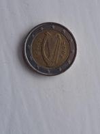 Zeldzame  munt 2002 2 EURO IRELAND, Postzegels en Munten, Munten | Europa | Niet-Euromunten, Ophalen of Verzenden, Losse munt