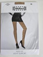 Wolford Miss W light support 40den panty  Oyster  Medium, Kleding | Dames, Leggings, Maillots en Panty's, Nieuw, Beige, Wolford