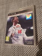 Fifa 18 Legacy Edition Playstation 3., Verzenden, Zo goed als nieuw, Sport, 3 spelers of meer