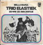 Trio Elastiek zijn Big Mouth-Andres (Holten) Hans v. Hemert, Gebruikt, 7 inch, Single, Ophalen of Verzenden
