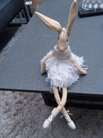 Clayre en eef  konijn, Verzamelen, Ophalen of Verzenden, Zo goed als nieuw, Beeldje of Figuurtje