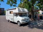 Super Bedford camper, direct op vakantie!, Caravans en Kamperen, Campers, Overige merken, Bus-model, Diesel, Particulier