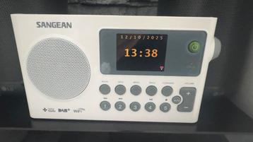 Sangean SIR-100 DAB & DAB+ Radio beschikbaar voor biedingen