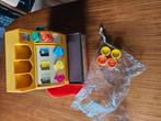 Fisher-price kassa met muntjes, Kinderen en Baby's, Speelgoed | Fisher-Price, Ophalen of Verzenden, Gebruikt, Speelset