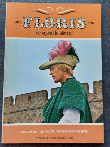 Floris De vijand te slim af  ( 1970) gebaseerd  op tv serie  beschikbaar voor biedingen