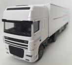 DAF 95Xf SSC trekker met schuifzeilenoplegger "Bergh", Ophalen of Verzenden, Nieuw, Bus of Vrachtwagen, Lion Toys