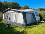 Caravan te koop, Caravans en Kamperen, Caravans, Particulier, Bürstner, Tot en met 4, Standaardzit