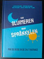 Erik Steijger- Van Sluimeren naar Sprankelen+Sprankelkaarten, Ophalen of Verzenden, Nieuw, Erik Steijger; Stephen Steijger; Viktor Steijger; Arjan Janse...