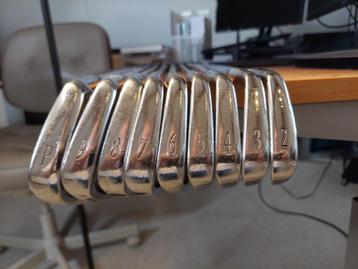 Mizuno MP30 Iron set 2-PW beschikbaar voor biedingen