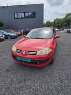 Renault Mégane 1.4 16V Grand Tour 2006 Rood APK 14-07-2026, Voorwielaandrijving, Stof, 4 cilinders, 642 kg