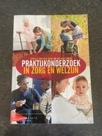 Cyrilla van der Donk - Praktijkonderzoek in zorg en welzijn, Boeken, Maatschappij en Samenleving, Ophalen of Verzenden, Zo goed als nieuw
