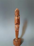 Balinees art deco priester bali indonesie, Antiek en Kunst, Ophalen of Verzenden