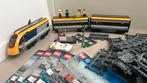 Lego Treinbaan met extra spoor. 60197 60206, Gebruikt, Ophalen of Verzenden