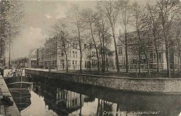 (300-047-013) Groningen Museumstraat beschikbaar voor biedingen