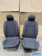 Ford Fiesta 4 voorstoelen bestuurdersstoel bijrijdersstoel, Auto-onderdelen, Interieur en Bekleding, Ophalen of Verzenden, Gebruikt