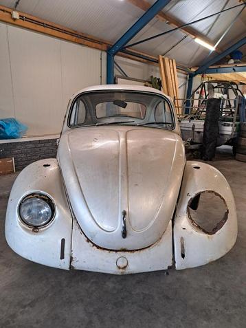 VW Kever body 1200 '73 beschikbaar voor biedingen