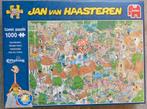 Jan vvan Haasteren Sprookjesbos, Hobby en Vrije tijd, Denksport en Puzzels, Ophalen of Verzenden, 500 t/m 1500 stukjes, Zo goed als nieuw