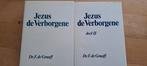 Jezus de Verborgene, dr. F. De Graaff, Boeken, Ophalen of Verzenden, Zo goed als nieuw