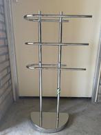 Handdoekenrek, Huis en Inrichting, Ophalen, Nieuw, Grijs, Handdoekenrek