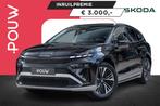 Skoda Enyaq 85 286pk Business Edition | LMV 20'' | Rondomzic, Automaat, 12 maanden, Zwart, 286 pk