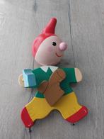 Houten Figuur / Pop - Schoenmaker (Beroepen), Verzamelen, Ophalen of Verzenden, Gebruikt, Pop