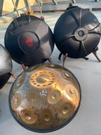 12 noten handpan d mineur 440hz, Ophalen of Verzenden, Nieuw, Melodische percussie
