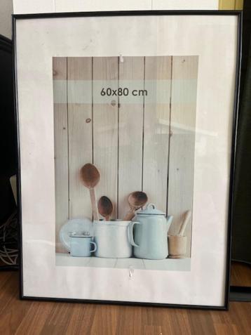 posterlijst 60 x 80 beschikbaar voor biedingen