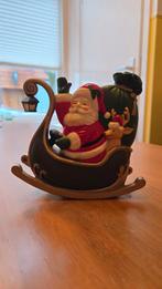 Kerstman kunststof, Diversen, Kerst, Ophalen of Verzenden, Gebruikt