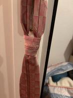 Elegante Gianni Versace zijden stropdas, Ophalen of Verzenden, Gedragen, Rood