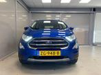 Ford EcoSport 1.0 EcoBoost Titanium | CLIMA | NAVI | CAMERA, Voorwielaandrijving, 125 pk, Gebruikt, Ecosport